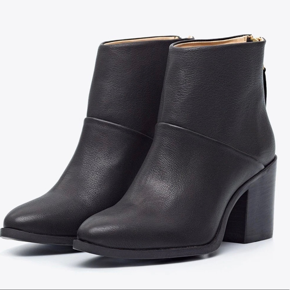 Nisolo Heeled Dari Boot